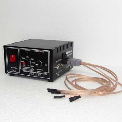 Uređaji za AUTO SERVISE Simulator za ultrazvučno čišćenje benzinskih dizni M-02